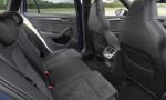 Skoda Superb Combi 4x4 SportLine 2019 года (UK)